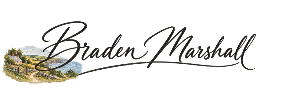 Braden Marshall